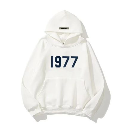 Essentials 1977 Top Quality Hoodie