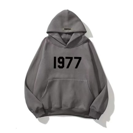 Essentials 1977 Top Quality Hoodie