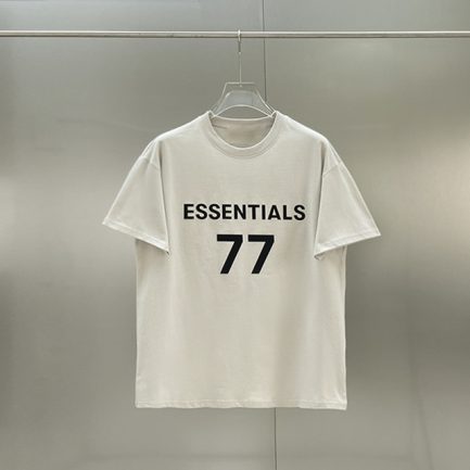 Essentials 77 T-Shirt Black