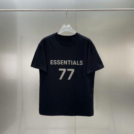 Essentials 77 T-Shirt Black