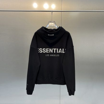 Essentials Fashion Zipper Hoodie