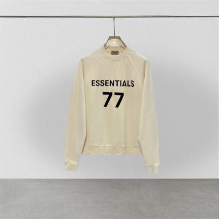 Essentials Fear of God 77 Sweatshirt