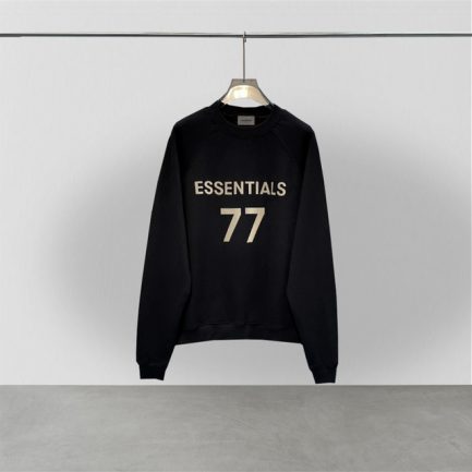 Essentials Fear of God 77 Sweatshirt