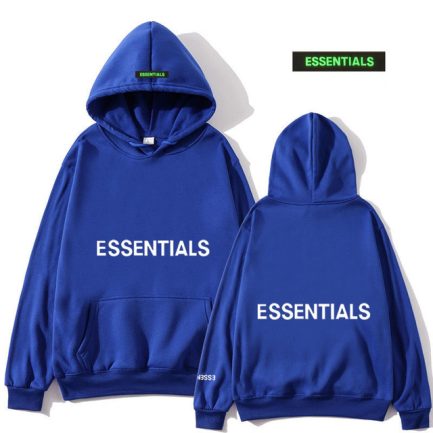 Essentials Hoodie Men Sweatshirts Casual Sports Hoodie