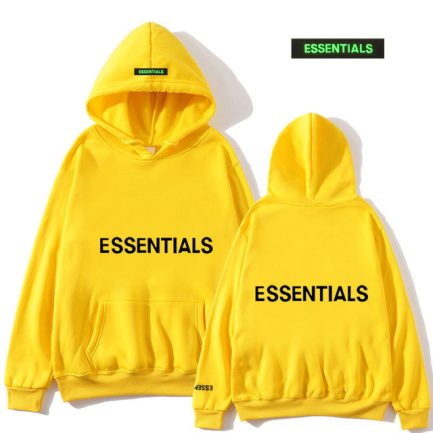 Essentials Hoodie Men Sweatshirts Casual Sports Hoodie