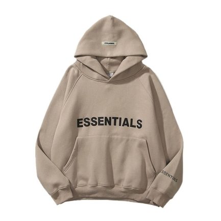 Essentials Hoodie Men's and Women's Hip Hop