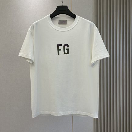 Fear Of God FG Logo Sixth Collection Tee