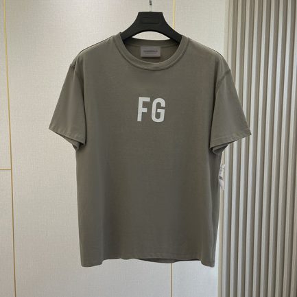 Fear Of God FG Logo Sixth Collection Tee