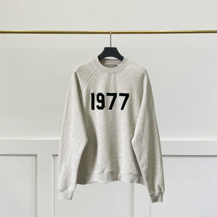 Fear of God Essentials 1977 Crewneck Sweatshirt