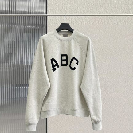 Fear of God Essentials ABC Sweatshirt