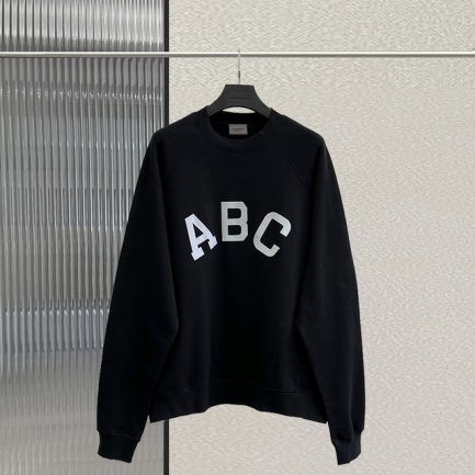 Fear of God Essentials ABC Sweatshirt