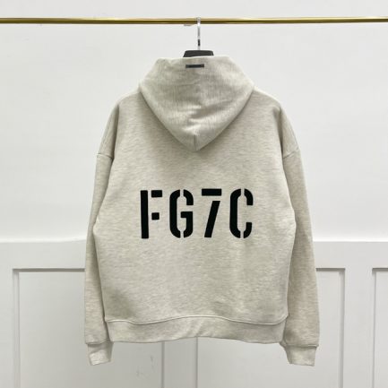 Fear of God Essentials FG 7th Collection Hoodie