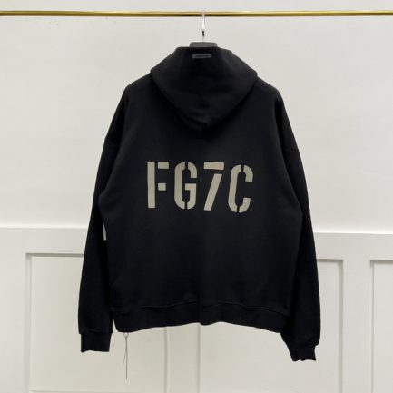 Fear of God Essentials FG 7th Collection Hoodie