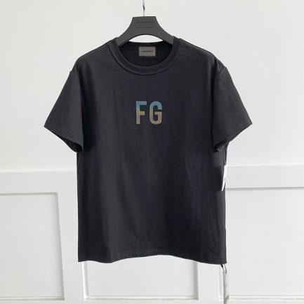 Fear of God Essentials FG Reflection Tee