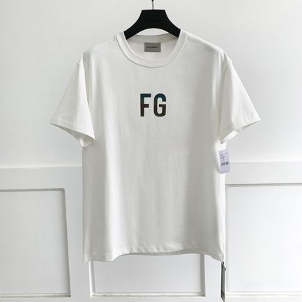 Fear of God Essentials FG Reflection Tee