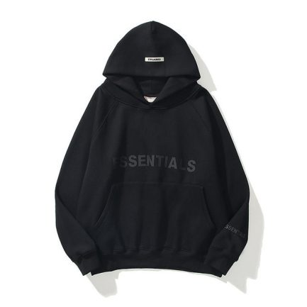 Fear of God Essentials Knit Pullover Hoodies