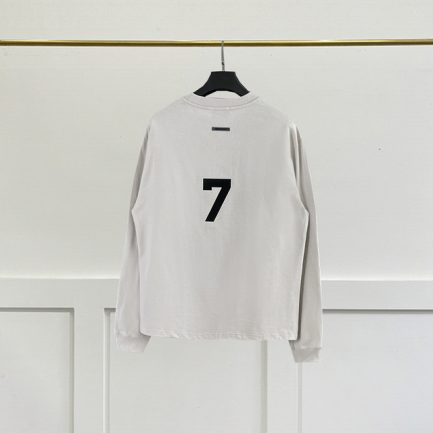 Fear of God Essentials Seven Flocking Sweatshirt