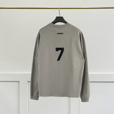 Fear of God Essentials Seven Flocking Sweatshirt