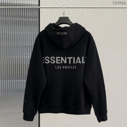 Fear of God Essentials Unisex Los Angeles Hoodie