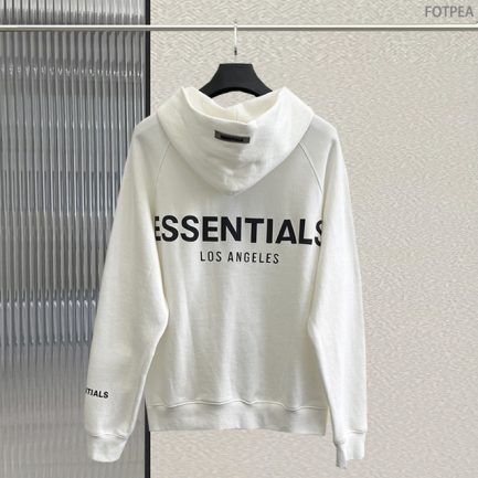 Fear of God Essentials Unisex Los Angeles Hoodie