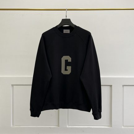 Fear of God Seventh Collection G Crewneck Sweatshirt