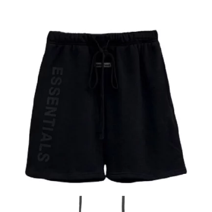 Essentials Black Short