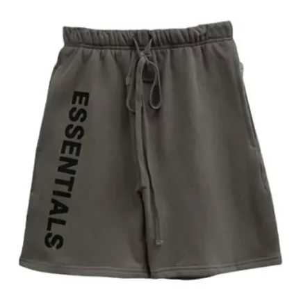 Essentials Grey Short