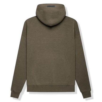 Fear Of God Essentials Harvest Knit Hoodie