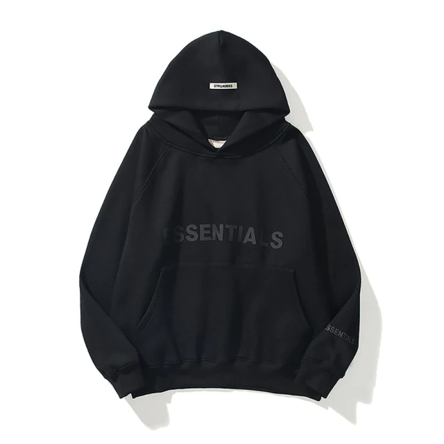 Essentials Hoodies Embrace Comfort and Style