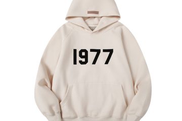 The Essentials Hoodie Your Ultimate Style Companion